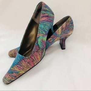 Women’s sexy Monzo & Franco heels size 7.5